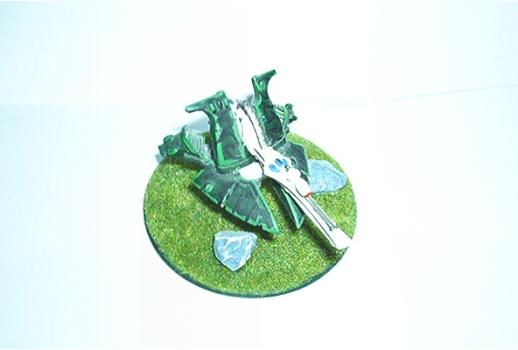 Shuriken Cannon by marduk73