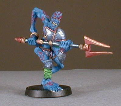VOR Zykhee Warrior by Poole