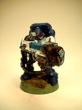 blue panther dev by R Grella