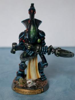 Eldar Wraithguard by Serak