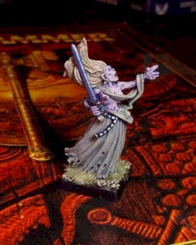 First Banshee Model by bigrin42