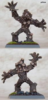 Wood Golem by Temperance