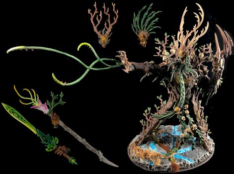 Treelord Ancient by Dualkitsune