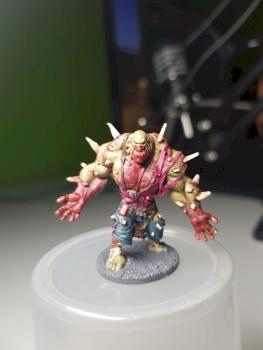 Monstrum Zombicide by Pobäck