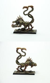 Chaos Scyla by belgun
