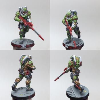 Haidao Sniper by Badlazzor