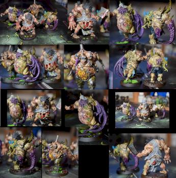 Nightmare Hulks by GAS