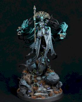 Lady Olynder by rzaba
