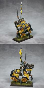 Errant Knight Champion by El Guardian