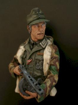 Steiner, Eastern front 1943 by Fifilala