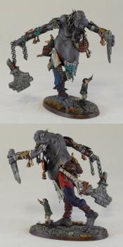 Chaos Gargant by brewbadum
