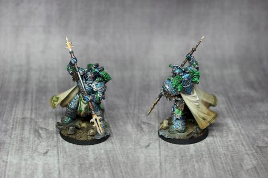 Alpharius by mick122