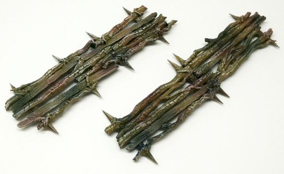 Warhammer Warcry terrain - Walkways by Jambot