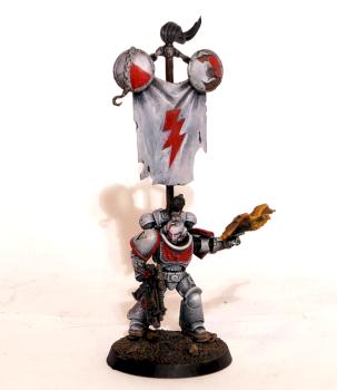 White Scars Primaris Ancient by Grim Factorum