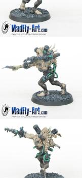 Grotesque by MadFlyArtStudio