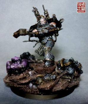 Ferrus magnus by caiman