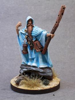 Vistaril Quillscratch Wizard by superbug983