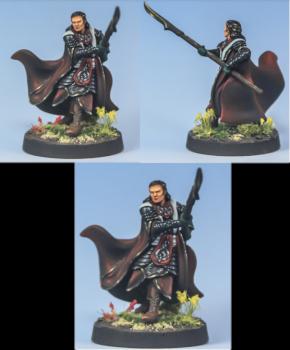 Caranthir the Dark (better quality pics) by Silmarillion