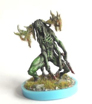 Wendigo by bardu