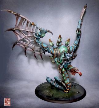 Cryx by caiman
