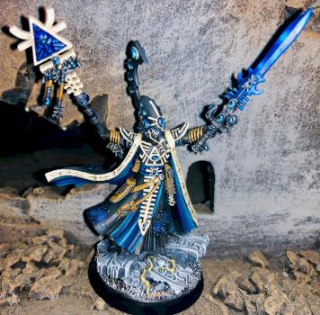 Eldar Eldrad Ulthran Ulthwe by Bruder_inva
