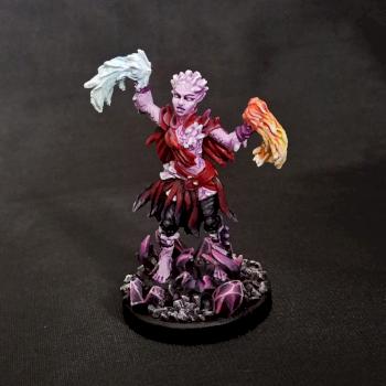 Orchid Spellweaver by Velikiy Krasitel