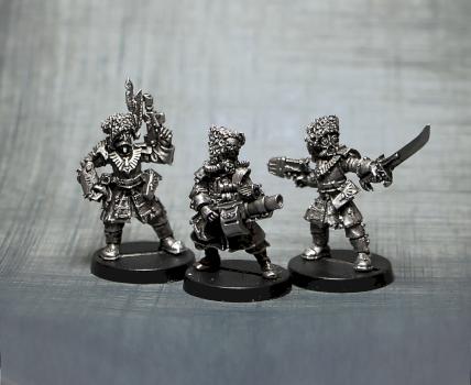 Astra Militarum Imperial Guard Vostroyans First Born by belgun