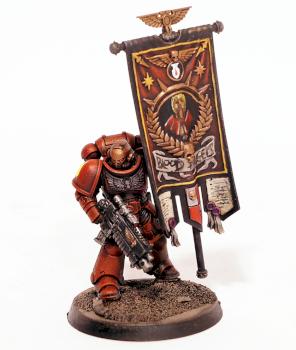 Blood Angels Primaris Ancient by Grim Factorum