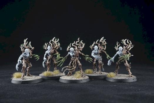 Spite Revenants by Joel M