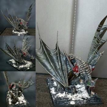 Terrorgheist by Arek N