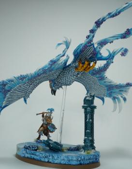 Fenix de Hielo by Highelves.addict