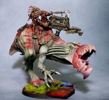 Tau Kroots by caiman