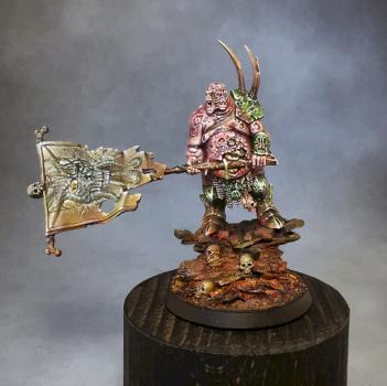 Nurgle by caiman
