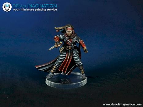 Hero by DEN of IMAGINATION