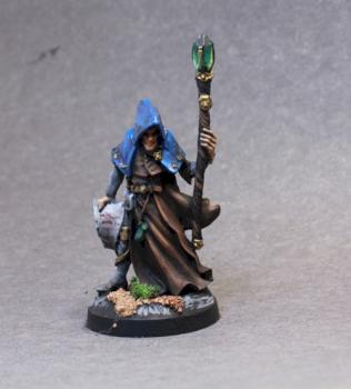Reaper Elf Warlock by superbug983
