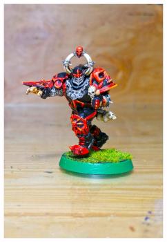 Lord Borak The Despoiler #bloodbowl #naf #fantasyfootbal by Miniatures Guild