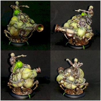 Mobius - Cryx solo by CSV