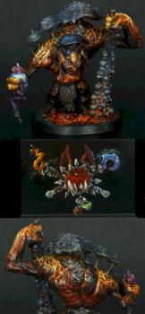 Mallog the Mighty by Lacrimae