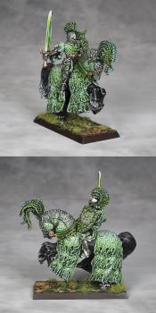 The Green Knight by El Guardian