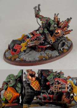 Deffkilla Wartrike by brewbadum