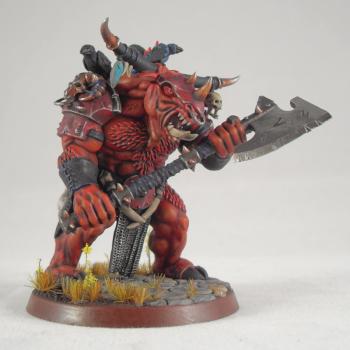 Bullgor Bloodkine by brewbadum