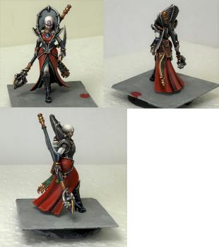 Magus by D_Gran