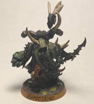 Plague Champion by wintermutezero1