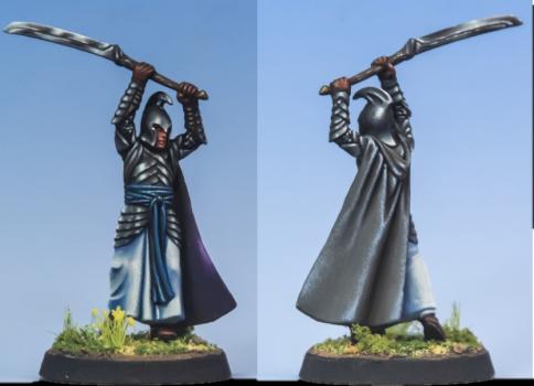 Noldo of the house of Maglor (better quality pic) by Silmarillion