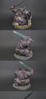 Great Unclean One by Ochakovo_paints