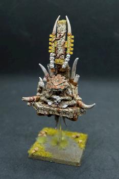 Lord Kroak by mimibukuro