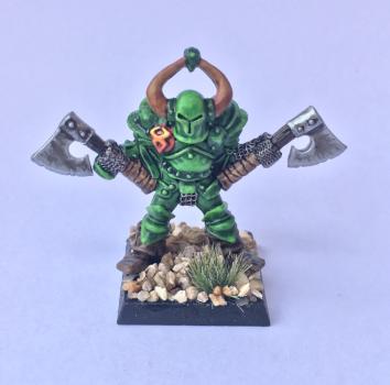 Oldhammer Slambo! by Pilco