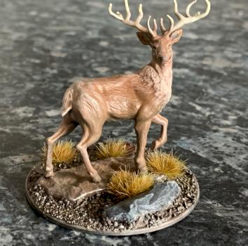 Stag by Vigour