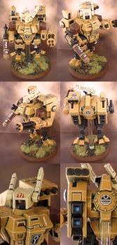XV8 Crisis by pesadilla
