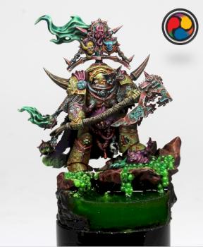 LORD OF CONTAGION by ALEKXANDROS